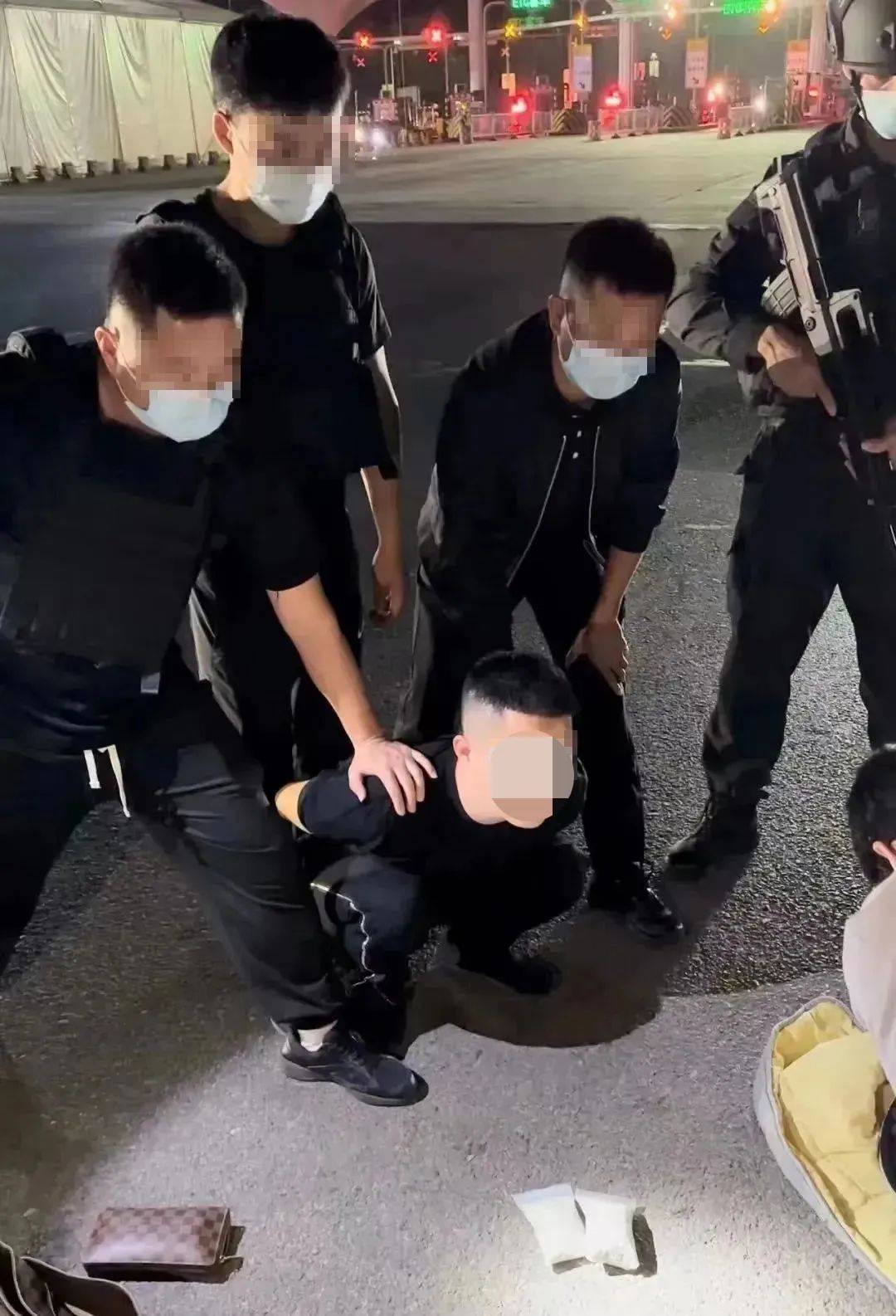 江西警方抓获涉毒嫌疑人503名!