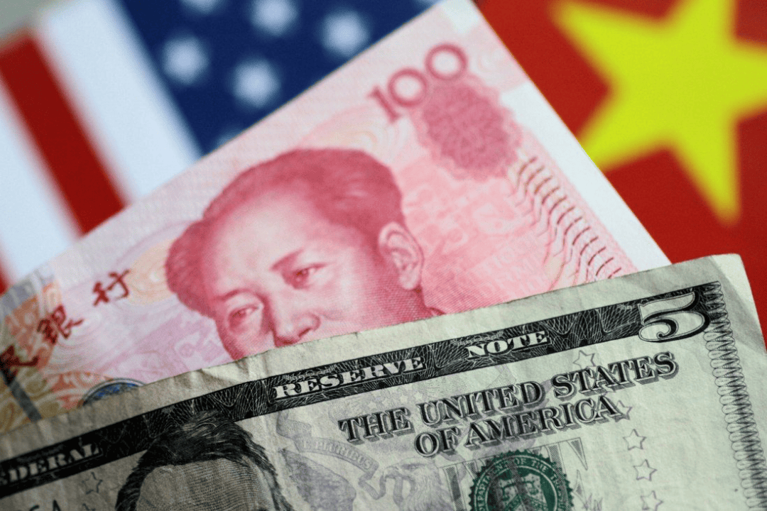 几乎100%以人民币结算!_制裁_俄罗斯_美国的