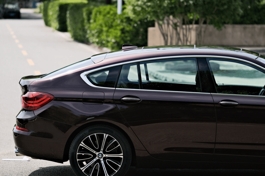 这才是宝马的商务休闲装——二手宝马5系gt 535i