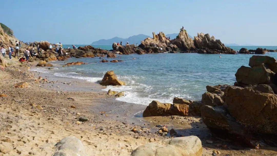 【东西冲】7月28日周日 深圳东西涌徒步 遇见最美海岸线(区庄出发)