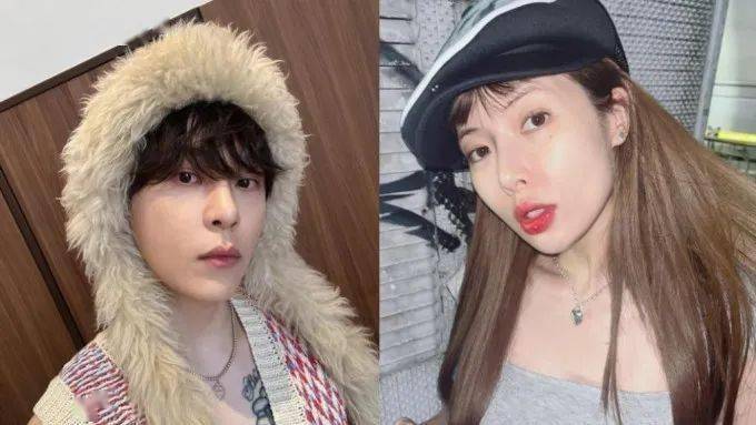 泫雅官宣结婚,还内涵已有身孕?男方还曾卷入偷拍门. 难评.