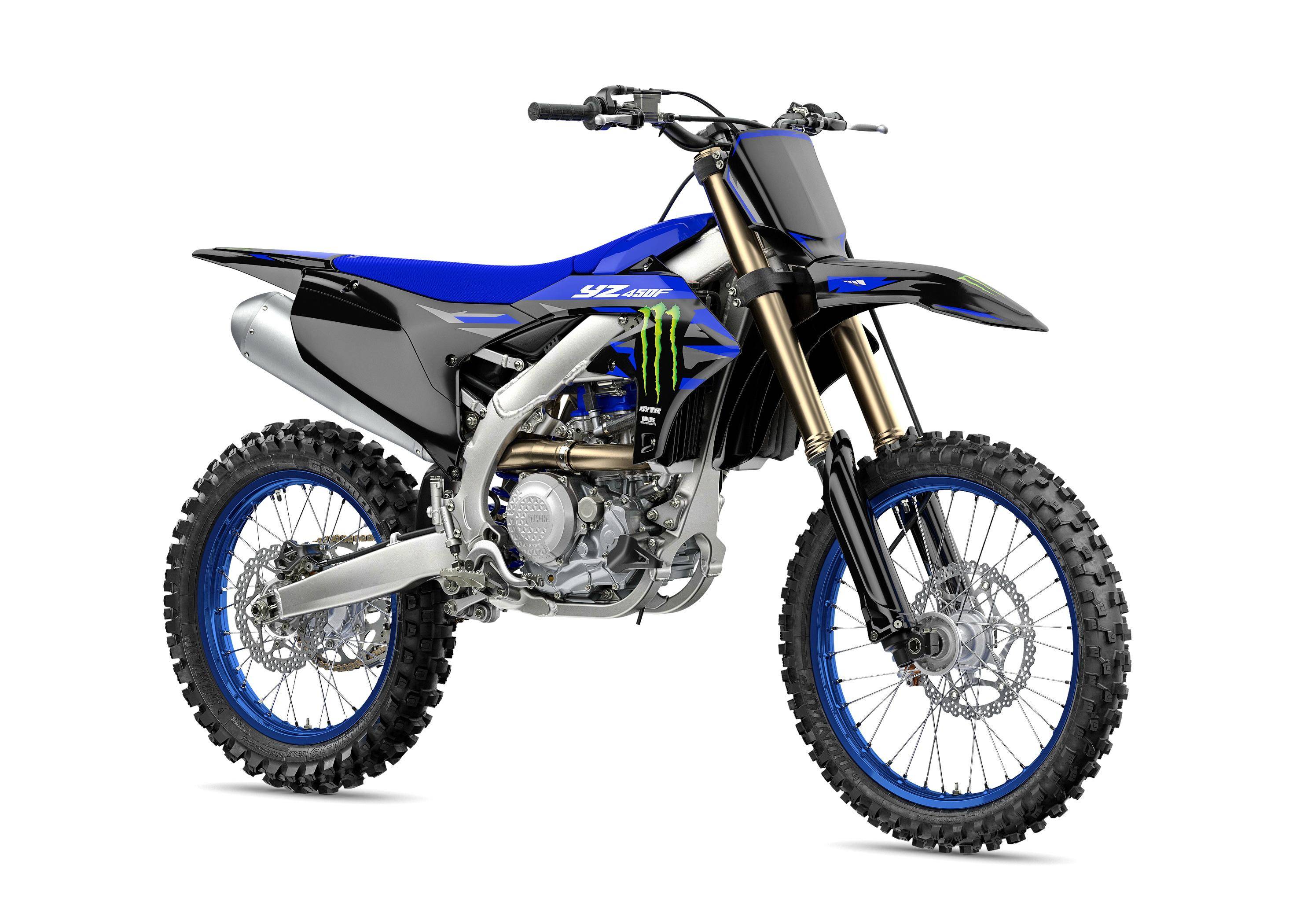 yamaha 2025 市售越野赛车 yz450f