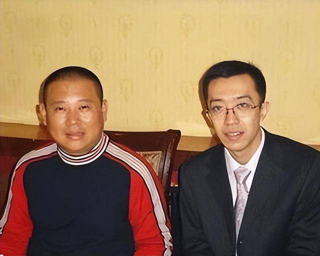 德云社元老李菁,与郭德纲同甘共苦,却因巨大心理落差无奈退出