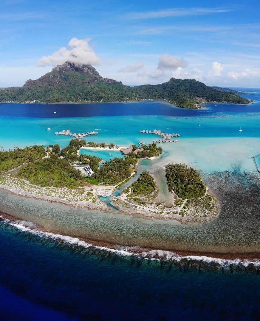 海岛中的"爱马仕"!游客少,颜值碾压马代,还没有平替!