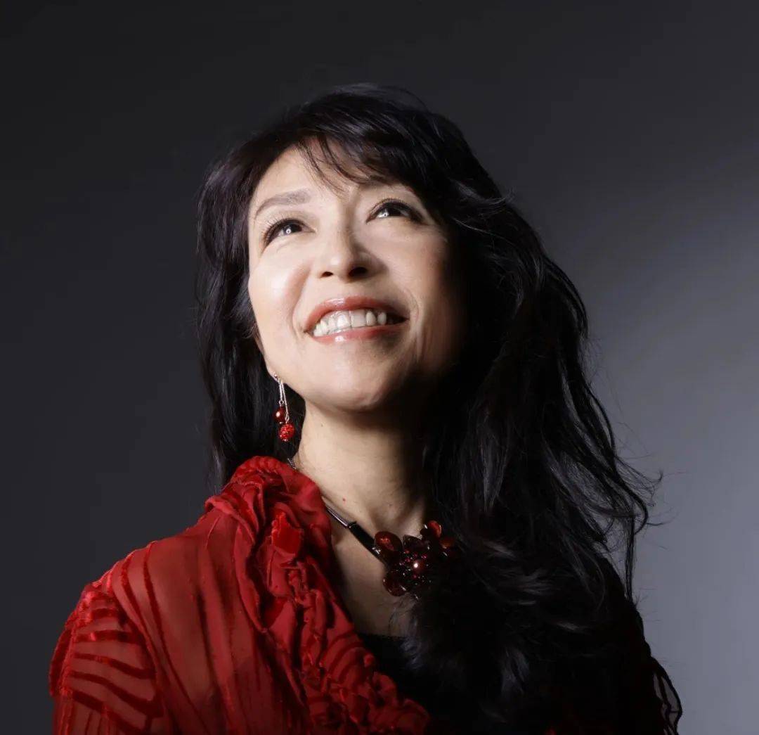 今日重磅开票丨倾爱多彩~小野丽莎巡回演唱会深圳站,唱游世界音乐之旅