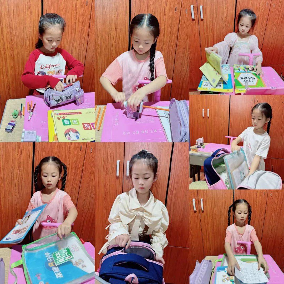 【阳光活动】"领巾"逐梦,"章"显精彩--福清市元载小学低段"红领巾争章