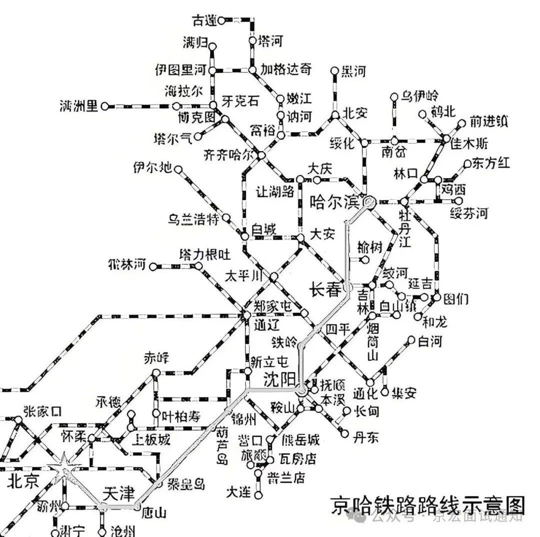 中国动车线路图高清版图片