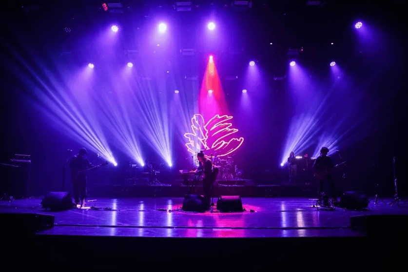 痛仰乐队巡演来啦!这个夏天,来赴一场音乐之旅