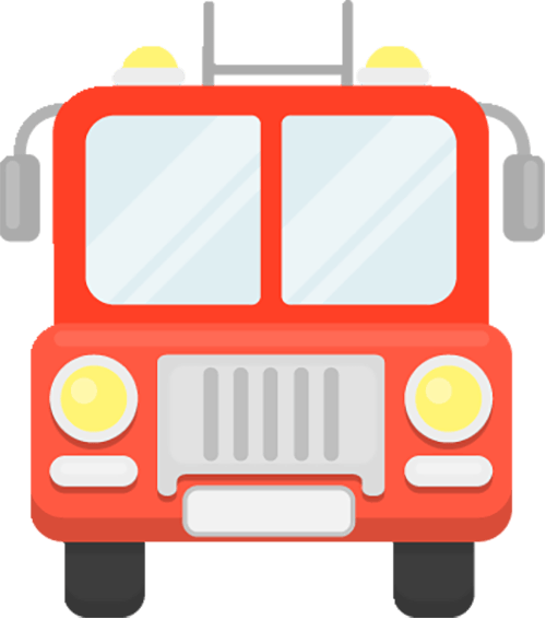 叠彩丨"萌娃"走进消防站 争做"小小消防员"_活动_消防车_知识