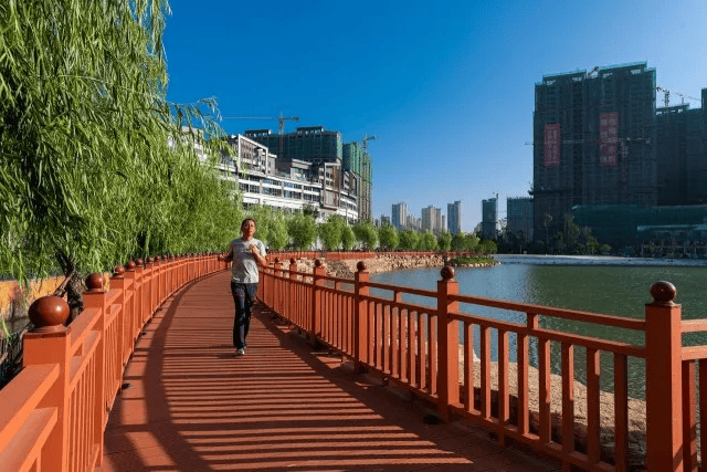 昭通市优化城市发展布局打造活力之城