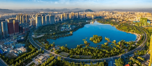 昭通市优化城市发展布局打造活力之城