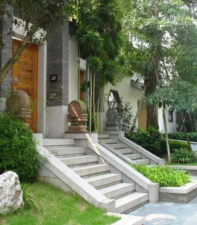 中式庭院门,太壕了!