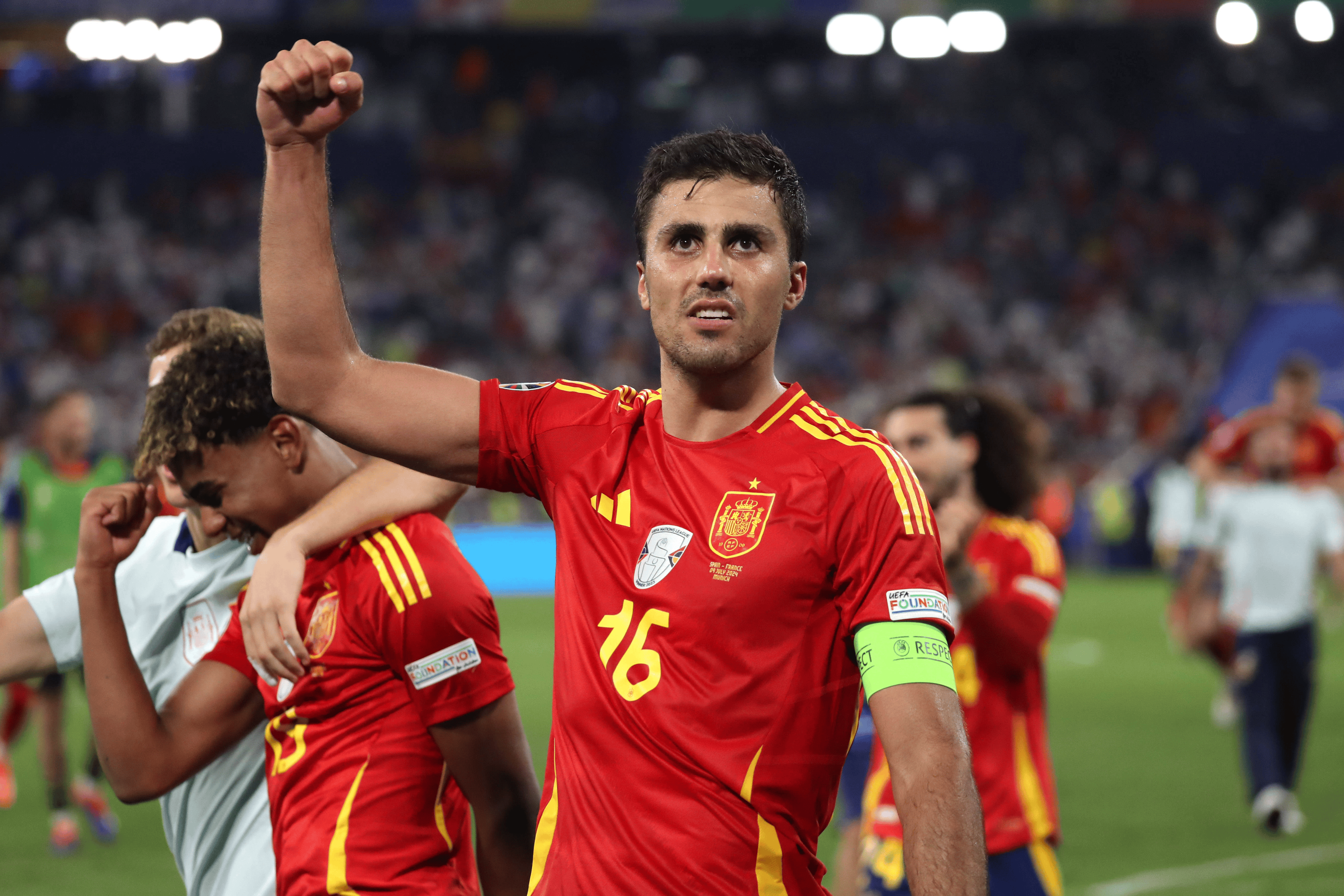 欧洲杯展现足坛"风向标",国足应该如何借鉴?