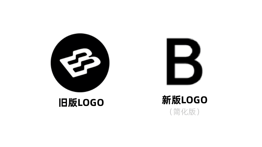 设计师字母"b"一稿过!