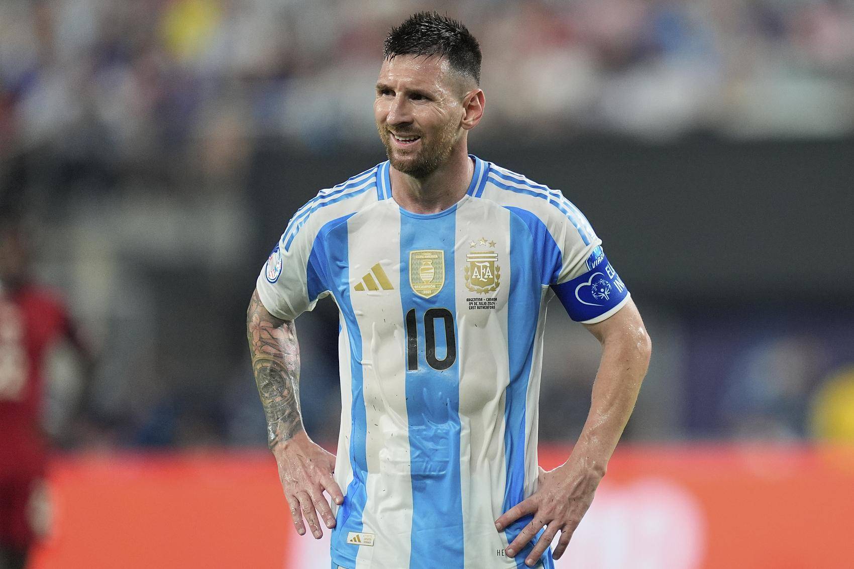 【美洲杯决赛·前瞻】梅西带领阿根廷队争取卫冕