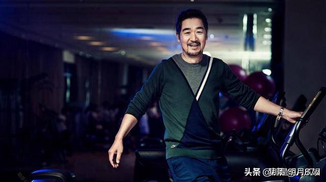 68岁的张国立,他也走到了今天