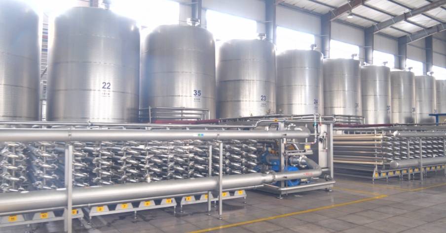 浓缩果汁行业"四分天下"变"双子星"竞争 并购扩张再下一城_生产_发展