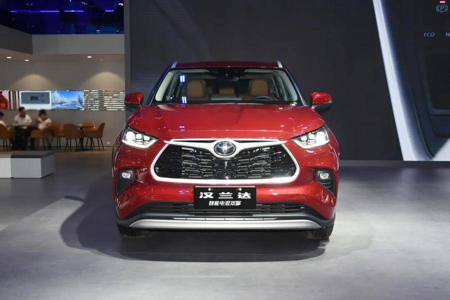 都市车界|广汽丰田宣布召回部分汉兰达汽车