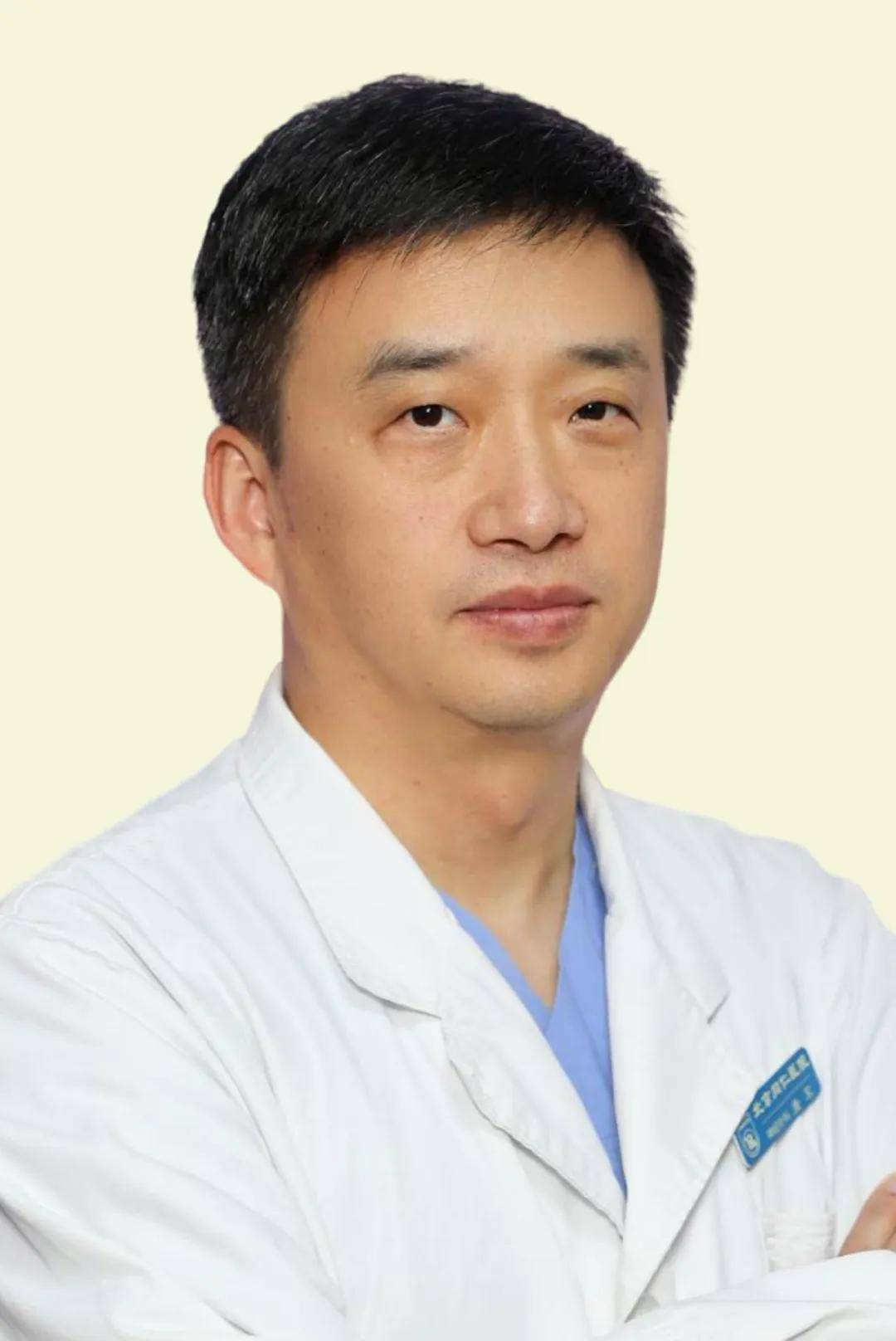 康军 教授首都医科大学附属北京同仁医院神经外科 主任 主任医师