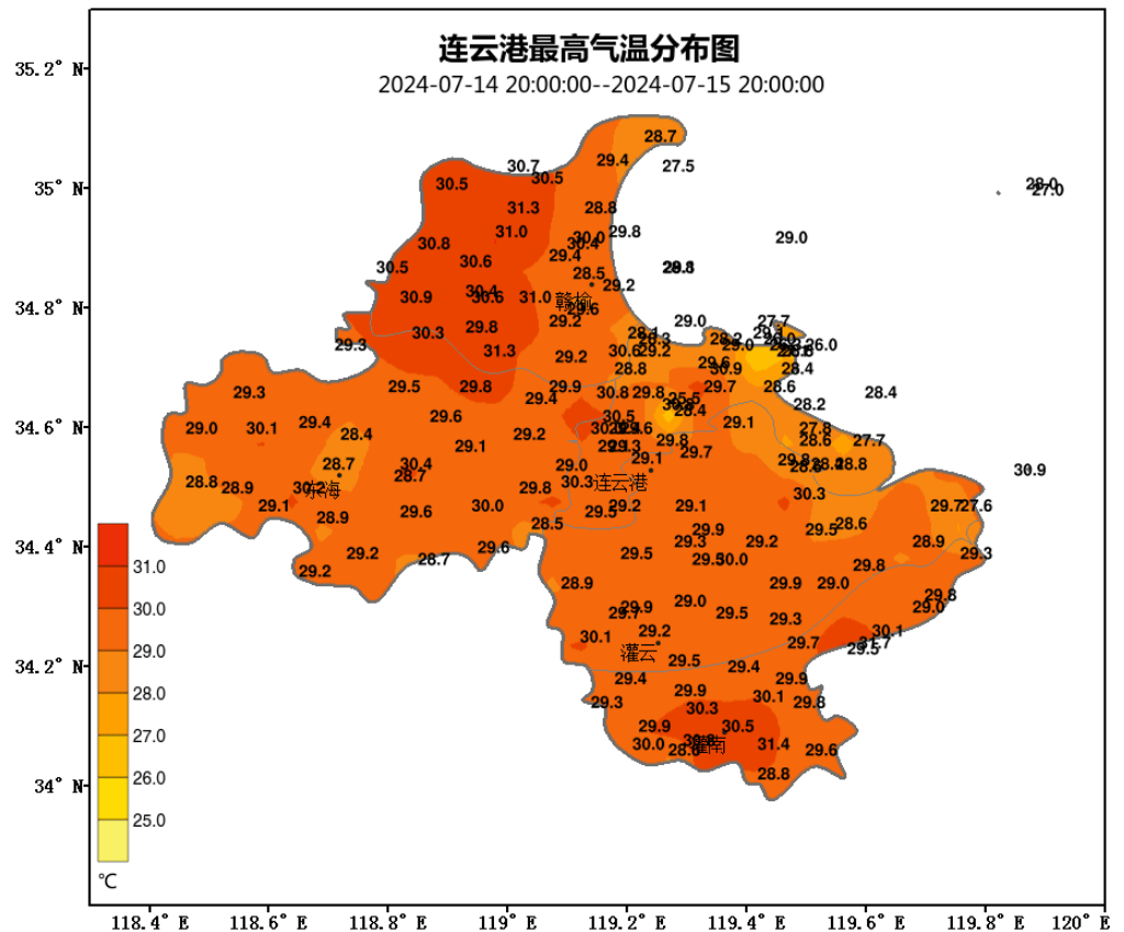 强降水天气来袭