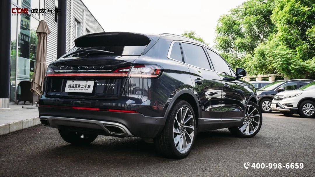 7t v6双涡轮,两万多公里,20多万!【林肯 航海家 2.7t 四驱尊耀版】