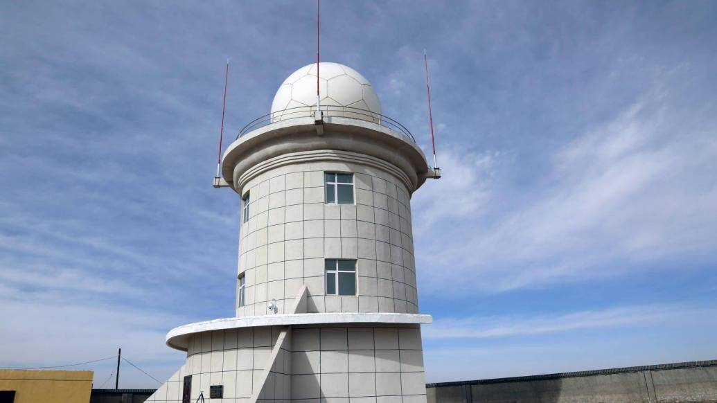 中国新一代天气雷达业务软件在全国123个雷达站试运行