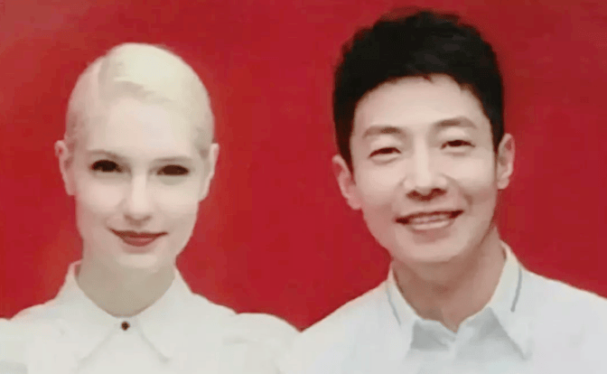 撒贝宁和妻子当街吵架,妻子吼了两句话,撒贝宁:我第一次听有人提这种