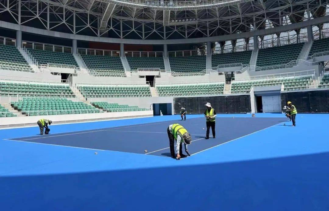 网球小学院 | 普利吉:"优等生"硬地网球场的"表面功夫