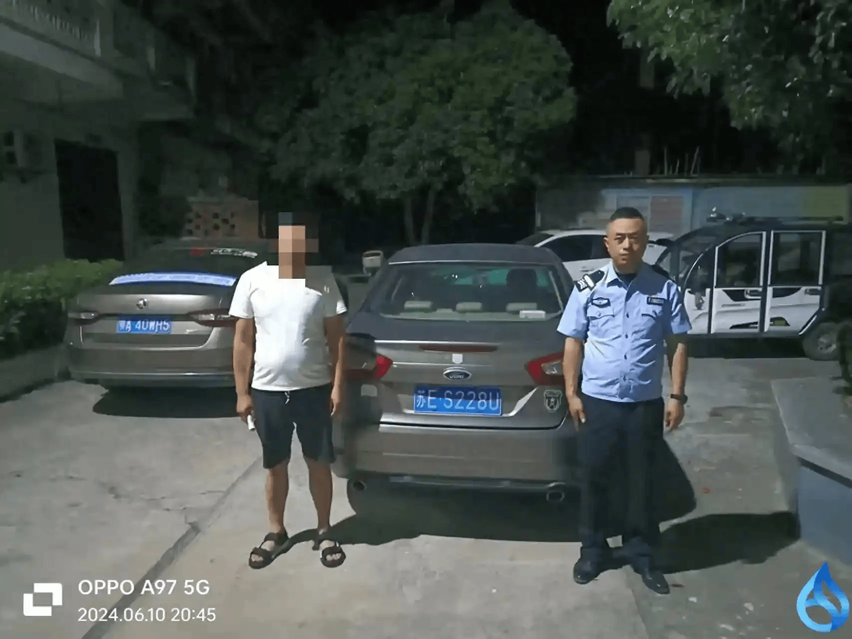 红安公布一批酒驾人员名单