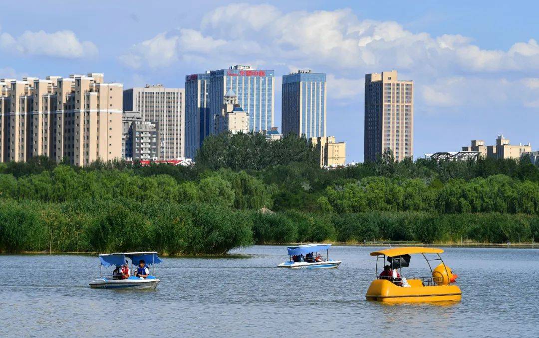 银川_李靖_历史长河