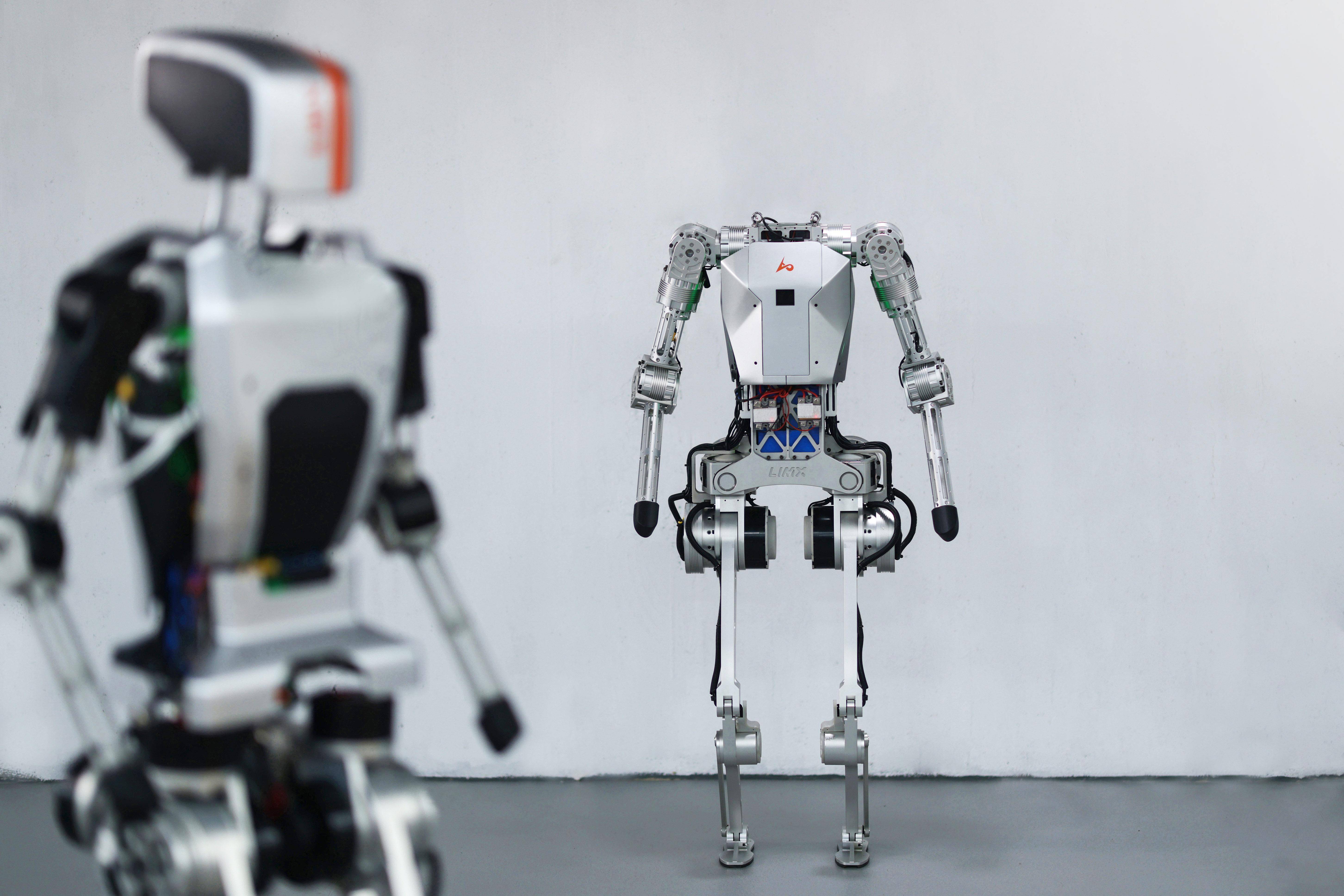 三家产业资本领投,通用机器人公司逐际动力完成a轮融资