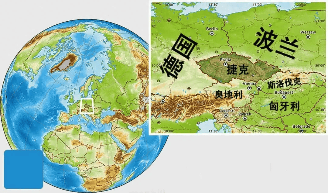 刚从捷克回来,告诉你一个真实的捷克_布拉格_越南_城堡