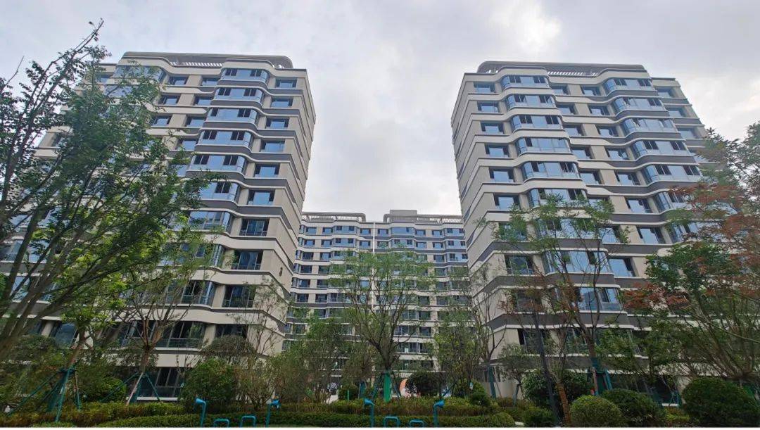 公司承建的紫薇国际生态城项目epc总承包二标段交付