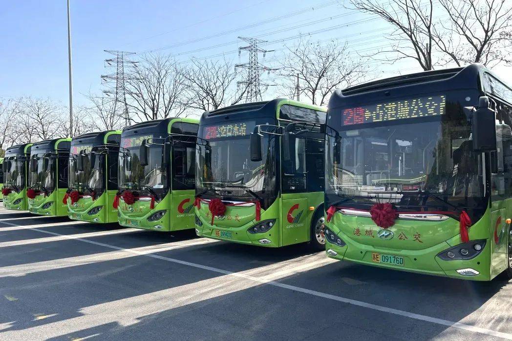 张家港:城市公共交通高质量发展组合拳让市民幸福出行