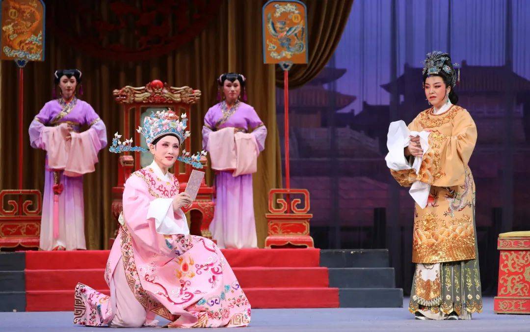 这场经典越剧即将登陆余姚!戏迷们别错过