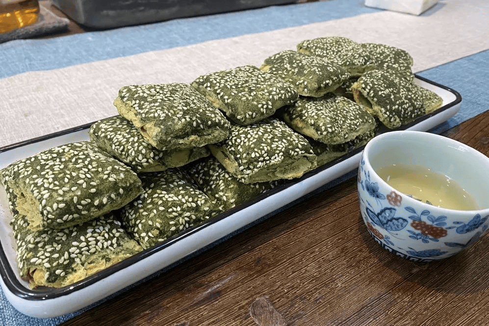 越来越"潮",奉化百年小吃焕发新活力