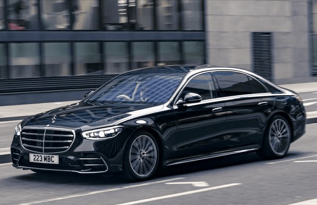 迈巴赫s级眼里的奔驰s400l:不如20年前的"w211奔驰e"级别高!