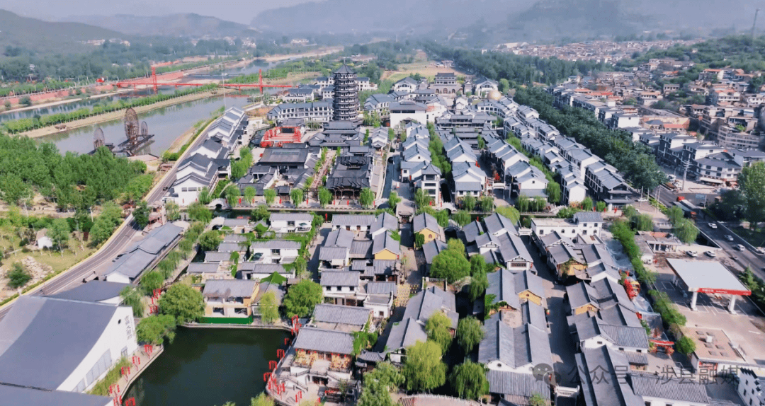 地址:邯郸市涉县中原村04廊坊61霸州胜芳古镇古时,胜芳是我国北方