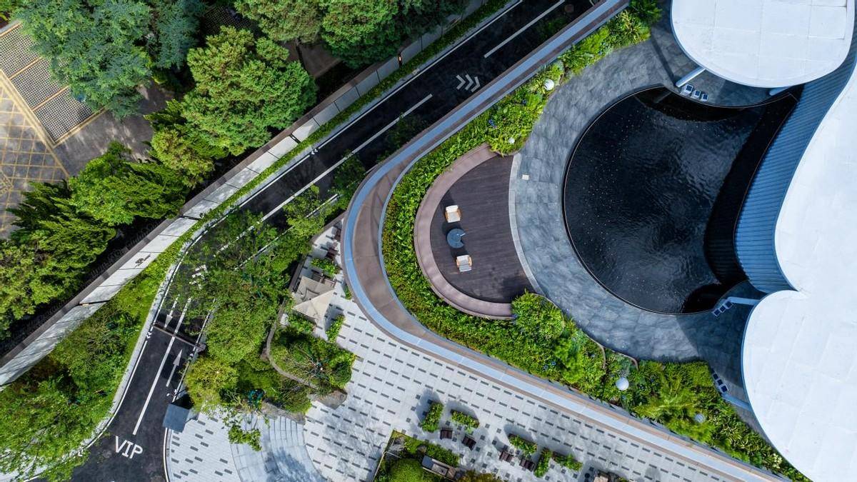 大华·山海映艺术中心盛大开放,惊艳大理!