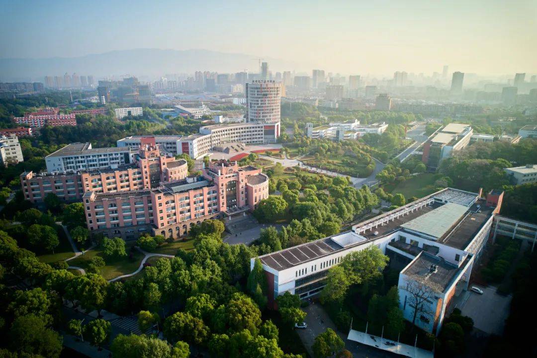 浙江大学光电学院图片