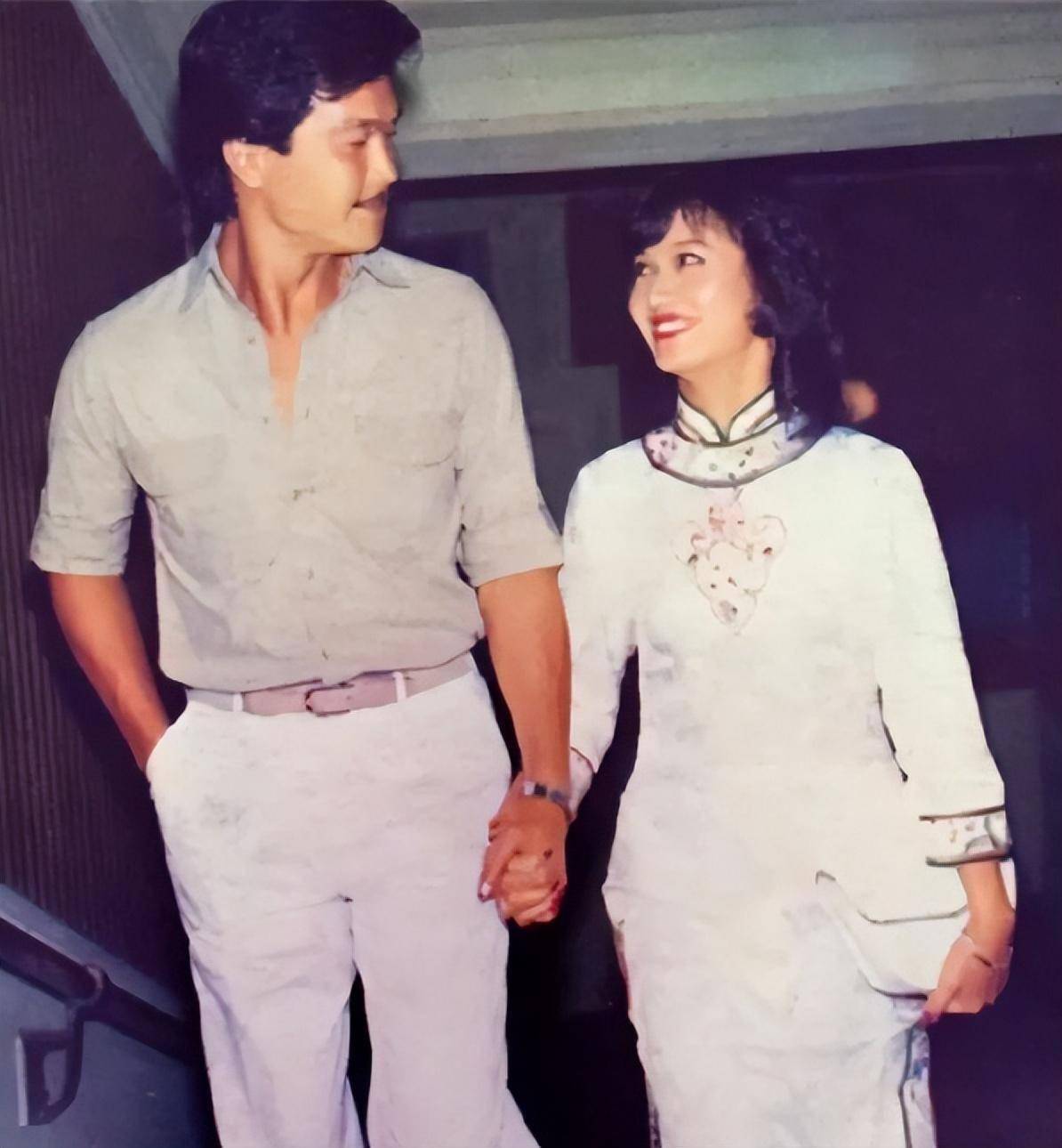 赵雅芝一生最恨两个女人,一个跟她抢男人,一个曝光她的婚外情