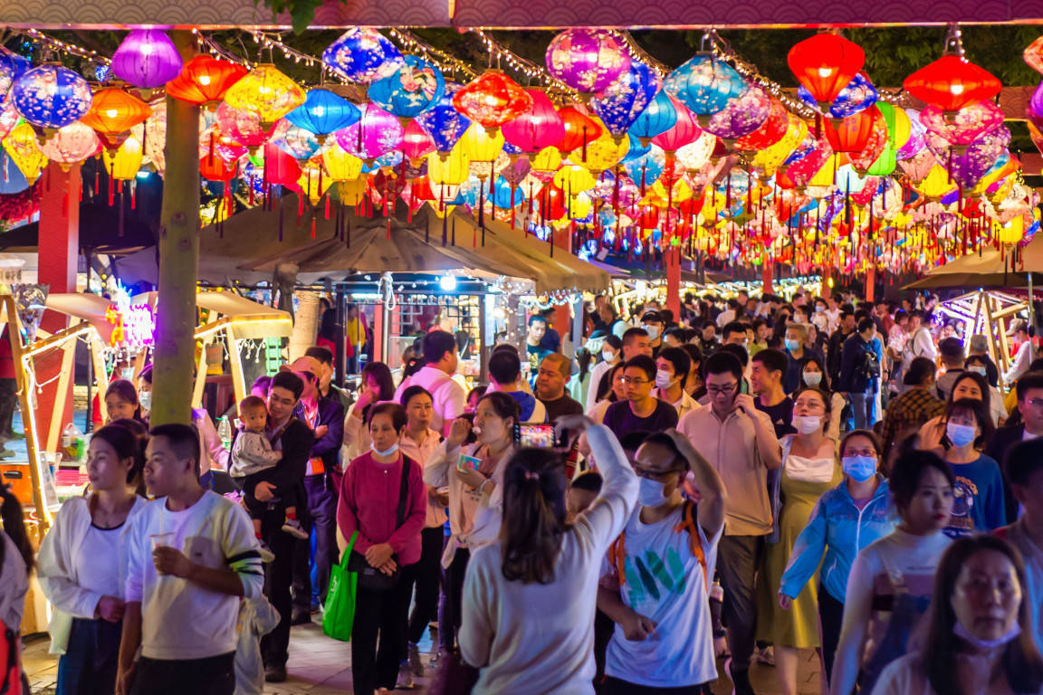 湾,玩,晚,万——带你领略大湾区夜生活