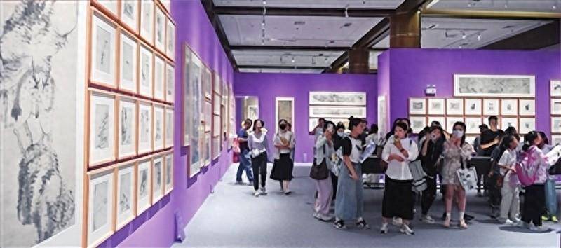 走，赴一场跨越时空的艺术之约_展览_千年_市民