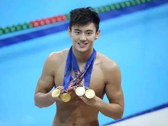 "亚洲飞鱼"宁泽涛:事业因广告代言耽误,退役后收入超千万?