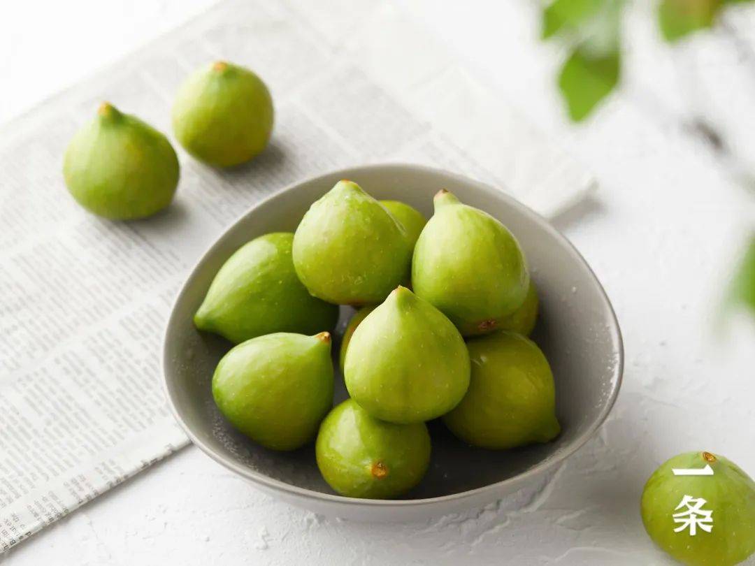 山东威海青皮无花果,软糯香甜,一咬流蜜,一年只能吃2次!