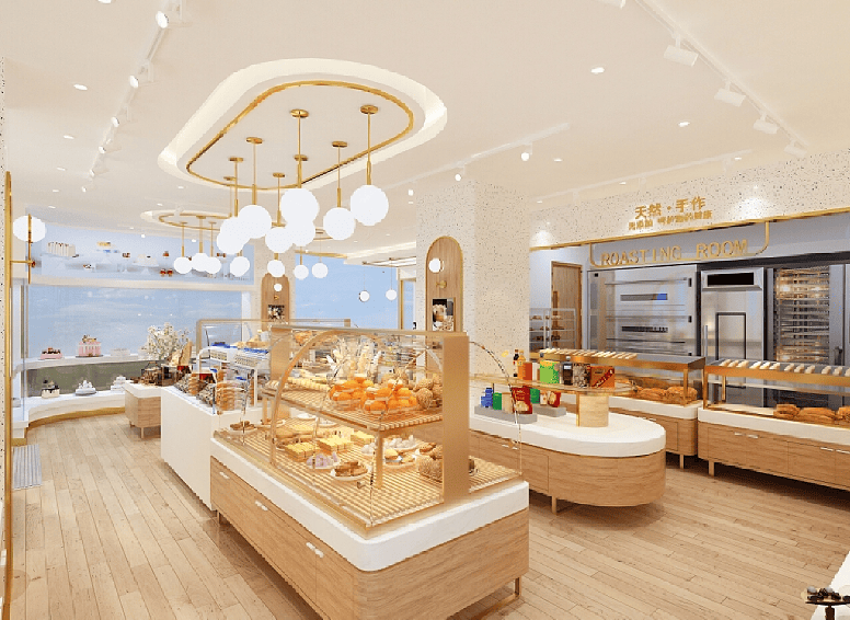 零经验开一家梦想中的面包店!实用开店手册!