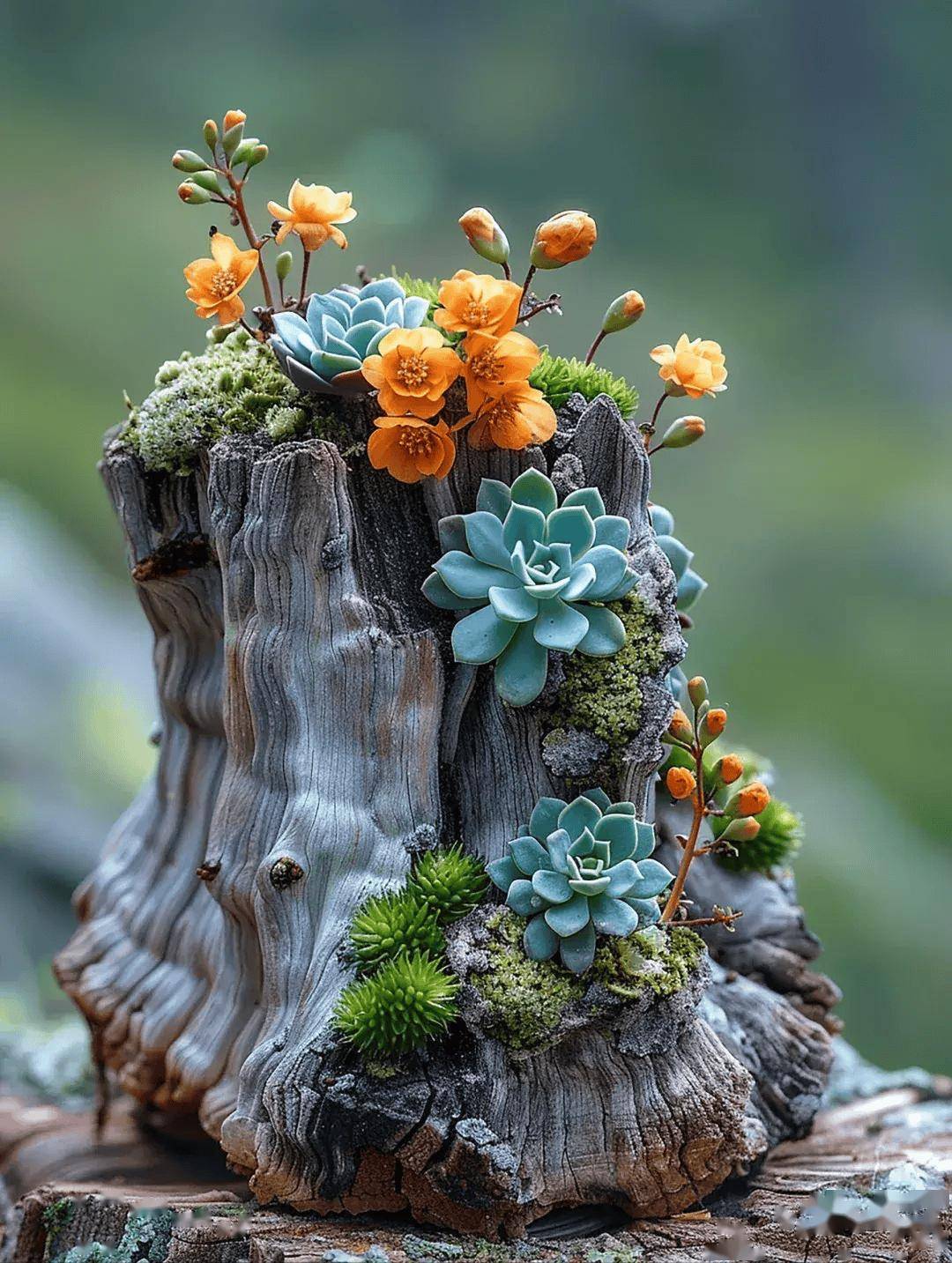 种植_植物种_创意