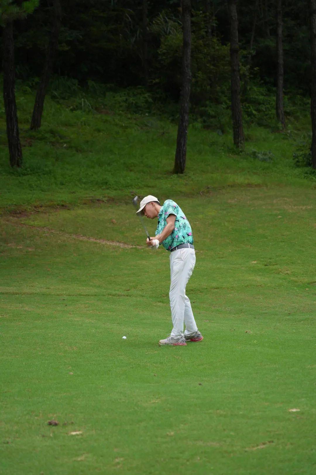 赛况发布|武夷高尔夫,激情燃赛场