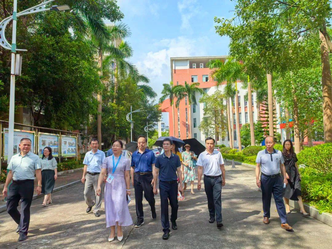 市政协科教卫体委赴河源,韶关,清远开展"加强青春期教育,守护青少年