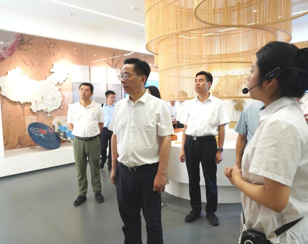 卢雍政在赤水市习水县仁怀市调研文旅康养产业发展工作